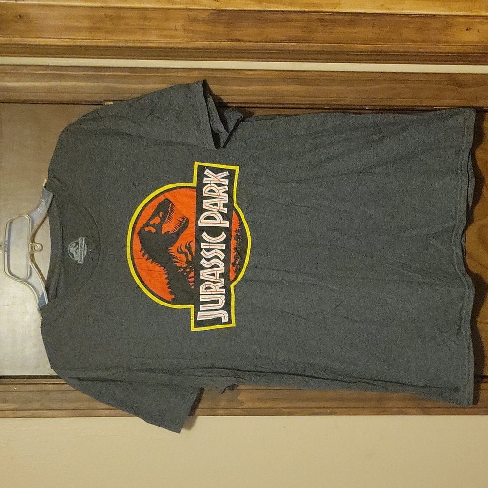 Jurassic Park/ world short sleeve t-shirt